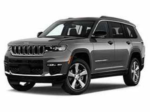 Jeep Grand Cherokee L