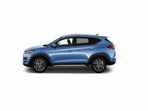 Hyundai Tucson 4WD