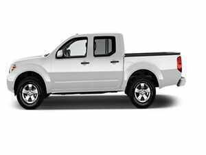 Nissan Frontier 4WD