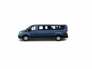 Ford Transit 12-Passenger Van