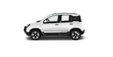 Fiat Panda or similar