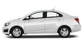 Chevrolet Aveo oder vergleichbares Modell