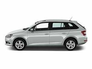 Skoda Fabia SW