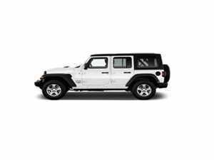 Jeep Wrangler Soft-Top