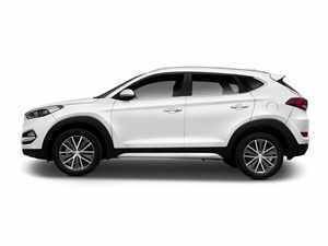 Hyundai Tucson 4WD