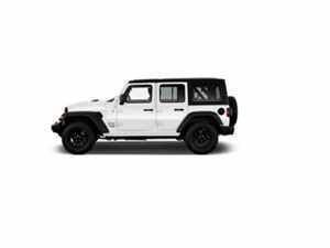 Jeep Wrangler Unlimited