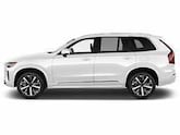 Volvo XC90 oder vergleichbares Modell