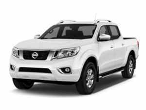 Nissan Navara NP300