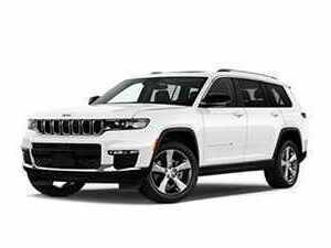 Jeep Grand Cherokee L