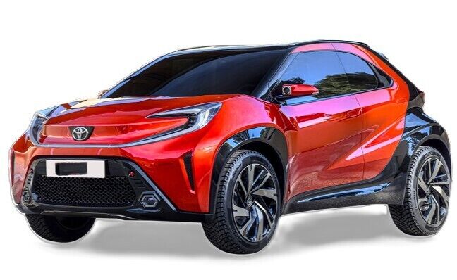 Toyota Aygo X
