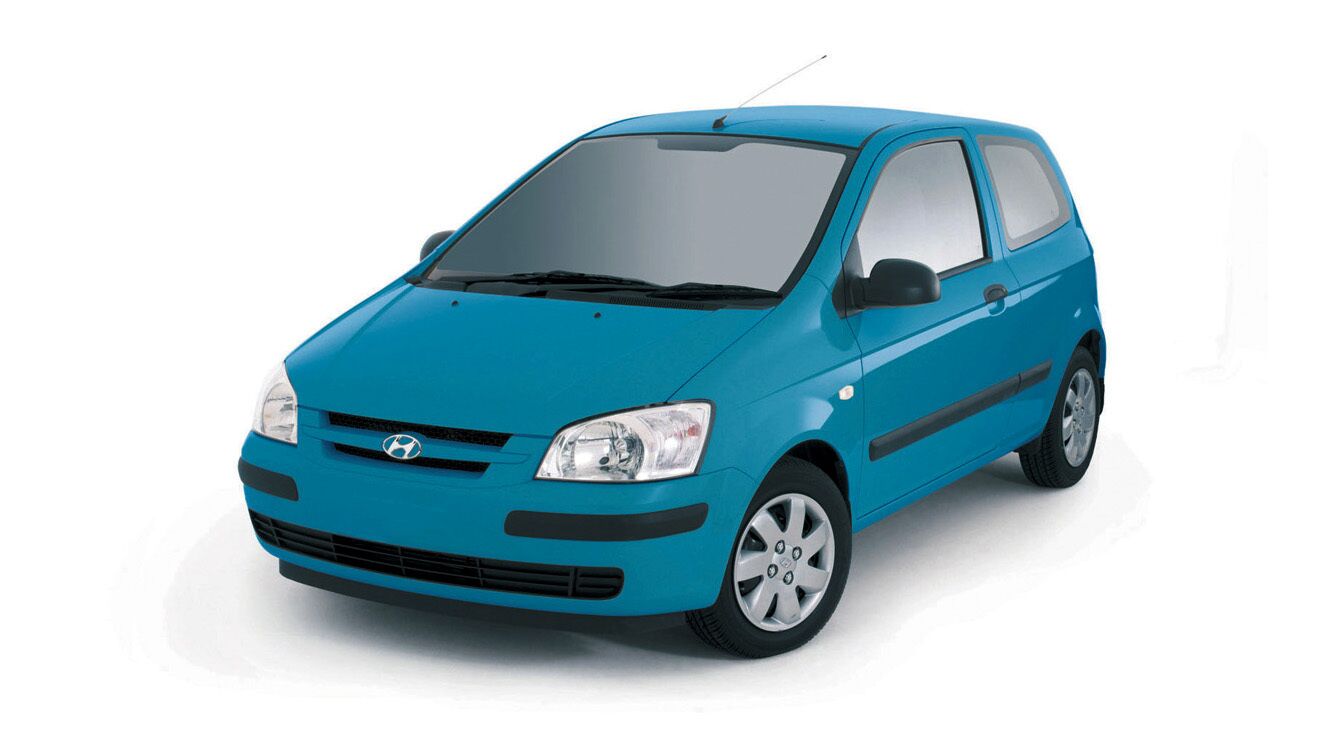 Hyundai Getz