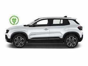 Jeep Avenger Electric