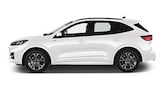 Ford Kuga Plug-in Hybrid eller liknande