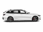 BMW 3 Series SW oder vergleichbares Modell