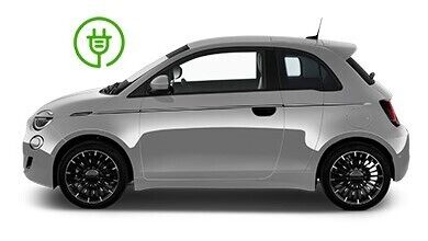 Fiat 500e Electric