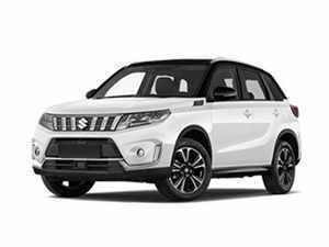 Suzuki Vitara eller lignende