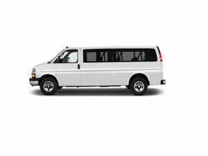 Chevrolet Express 15-Passenger Van