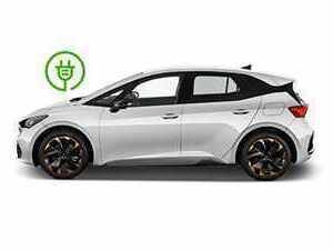 Cupra Born Electric Car