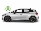 Cupra Born Electric Car oder vergleichbares Modell