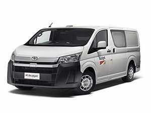 Toyota Hiace ZR