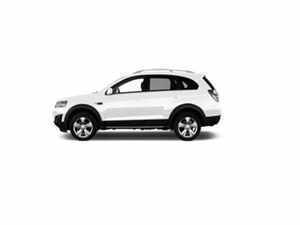 Chevrolet Captiva oder vergleichbares Modell