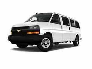 Chevrolet Express Van
