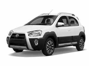 Toyota Etios XLS AT