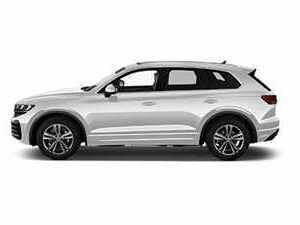 Volkswagen Touareg 4WD