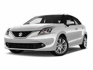 Suzuki Baleno eller liknande