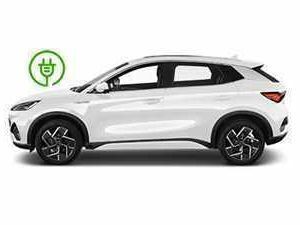 BYD Atto 3 Electric Car