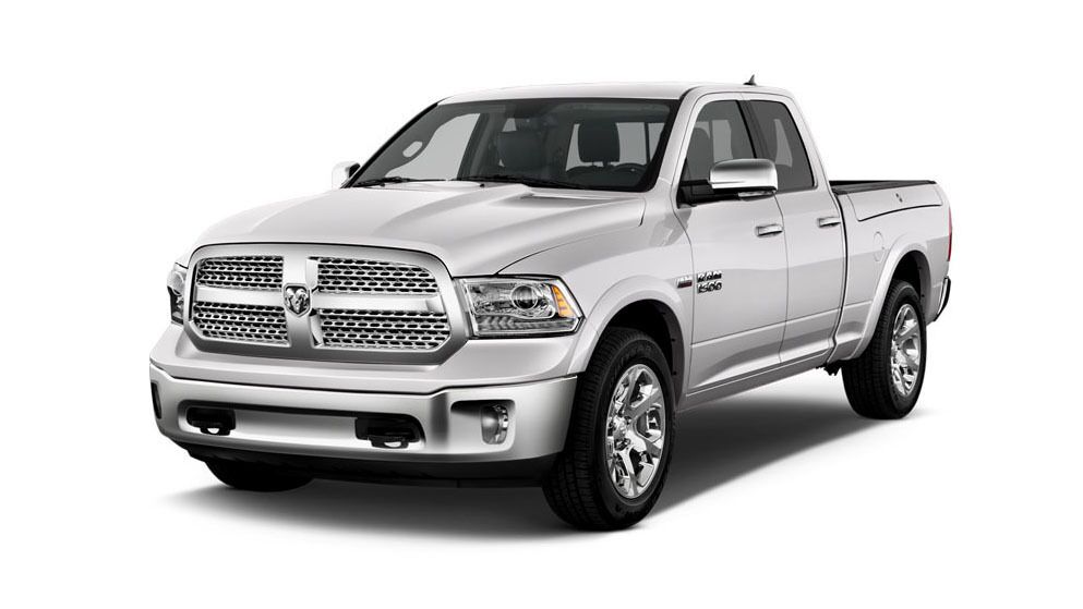 Dodge Ram Quad Cab