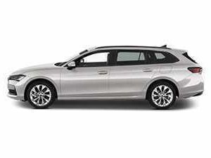 Skoda Superb SW