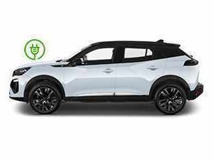 Peugeot e-2008 Electric