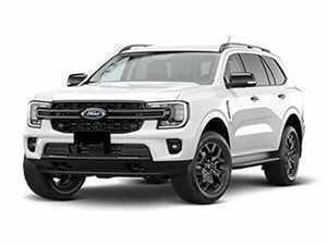 Ford Everest or similar