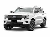 Ford Everest or similar