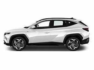 Hyundai Tucson or similar