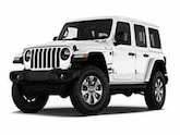 Jeep Wrangler Unlimited