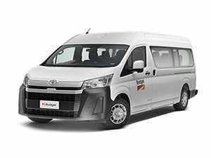 Toyota Hiace ZX
