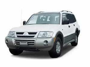 Mitsubishi Montero