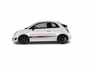 Fiat 500 Abarth Cabrio