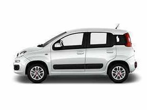 Fiat Panda o simile