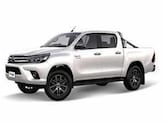 Toyota Hilux 4x4 eller lignende