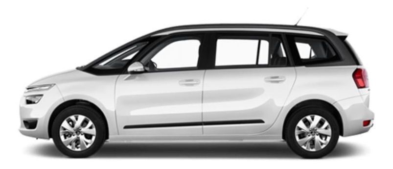Citroen SpaceTourer