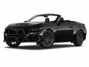 Ford Mustang Convertible