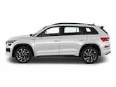 Skoda Kodiaq or similar
