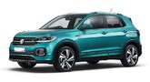 Vw T-Cross Dsg