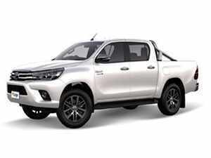Toyota Hilux 4WD