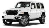 Jeep Wrangler X Unlimited