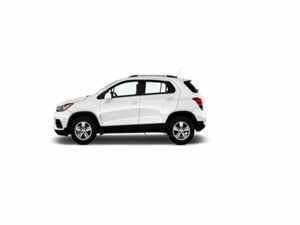Chevrolet Tracker Turbo LT o simile