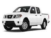 Nissan Frontier eller lignende